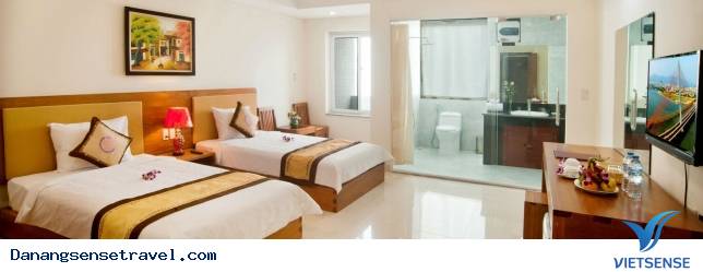 Khách sạn Sông Công