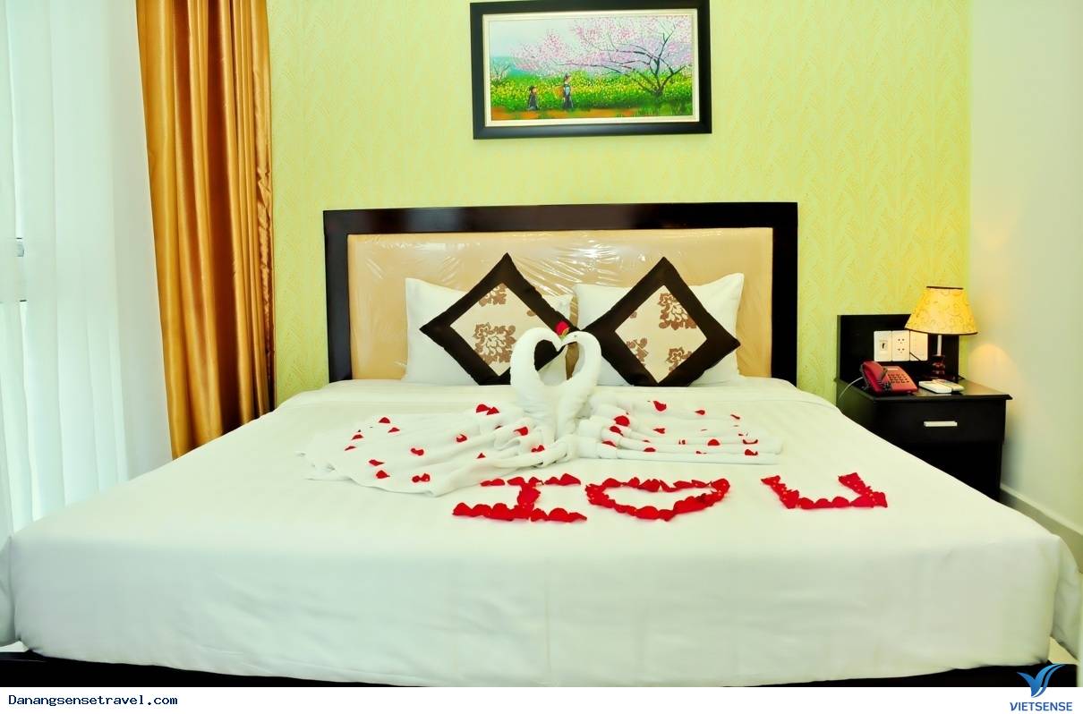 Khách sạn Tây Bắc