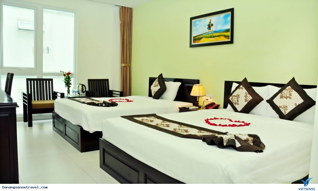 Khách sạn Tây Bắc