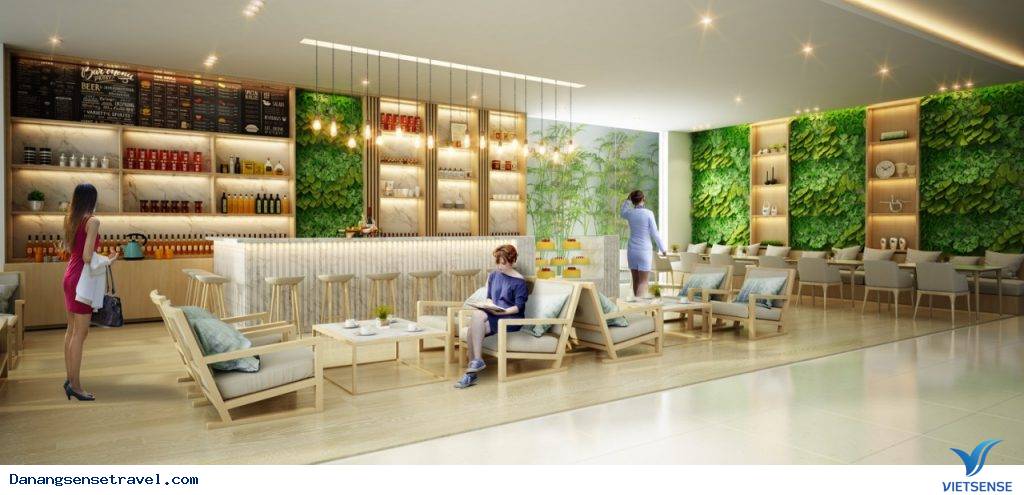 Khách sạn TMS Luxury 5 sao Đà Nẵng - Ảnh 5