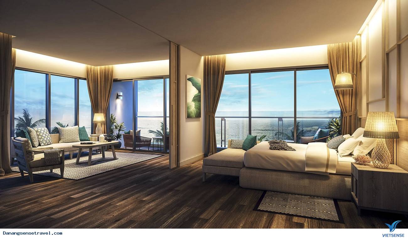 Khách sạn TMS Luxury 5 sao Đà Nẵng - Ảnh 4