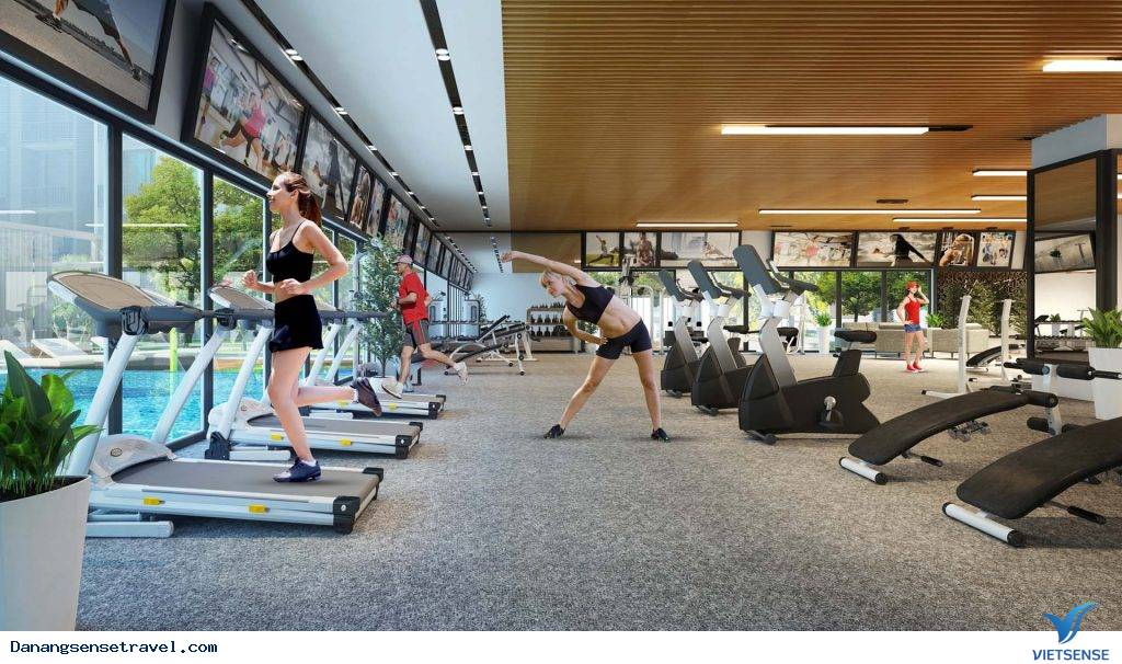 Khách sạn TMS Luxury 5 sao Đà Nẵng - Ảnh 7