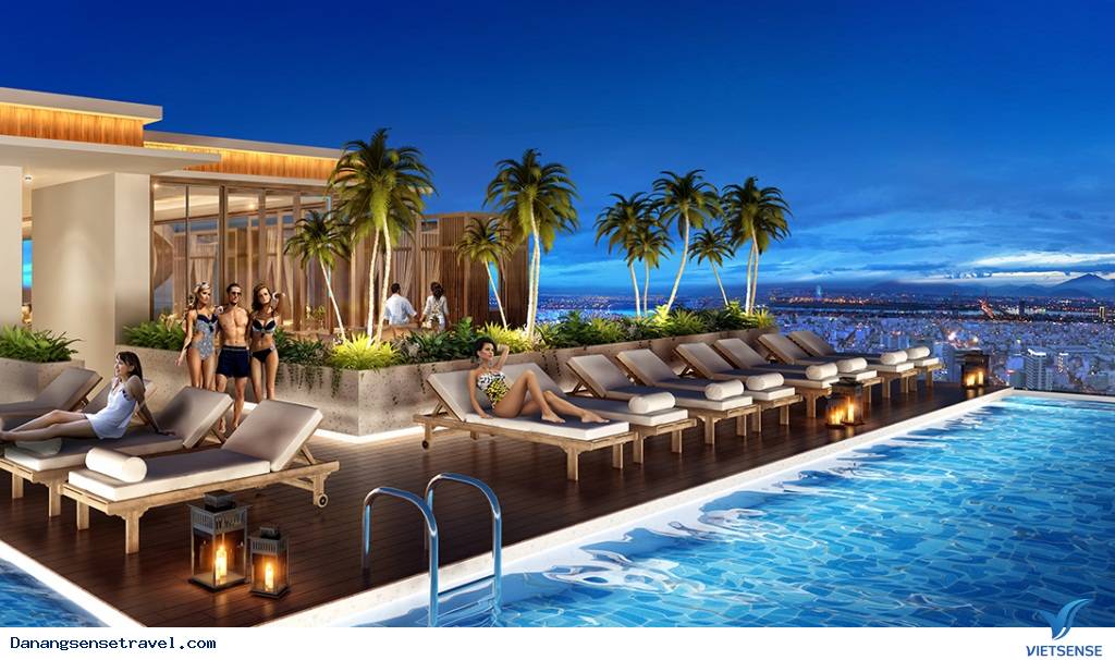 Khách sạn TMS Luxury 5 sao Đà Nẵng - Ảnh 6