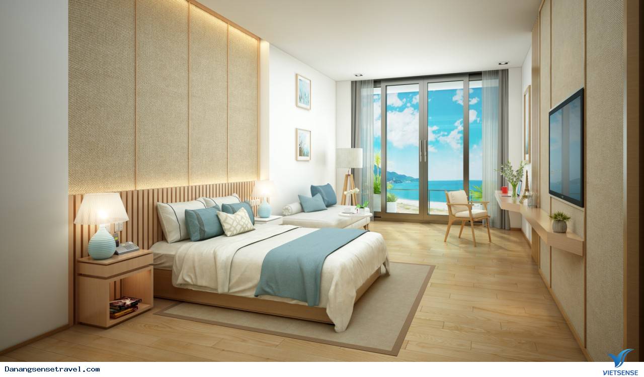 Khách sạn TMS Luxury 5 sao Đà Nẵng - Ảnh 3