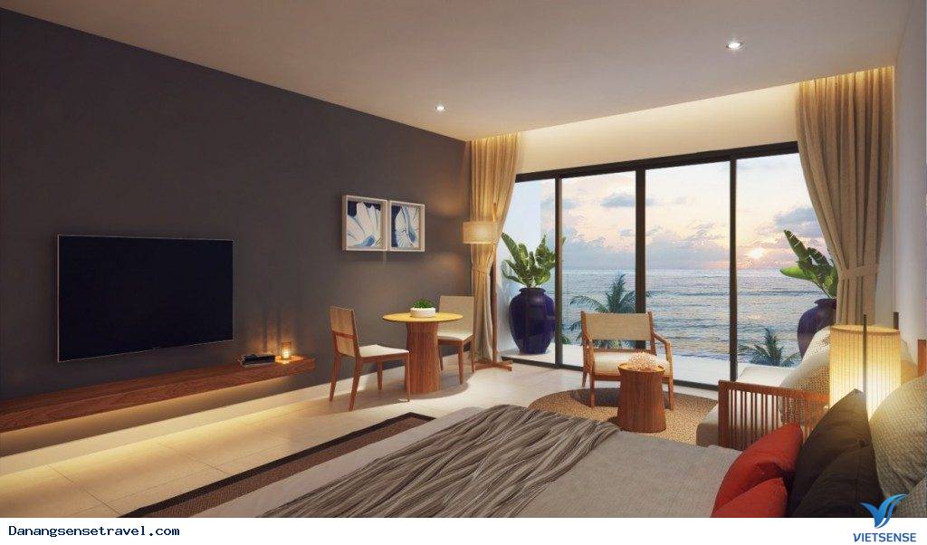 Khách sạn TMS Luxury 5 sao Đà Nẵng - Ảnh 2