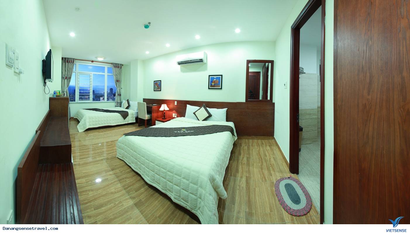 Khách sạn Vân Sơn