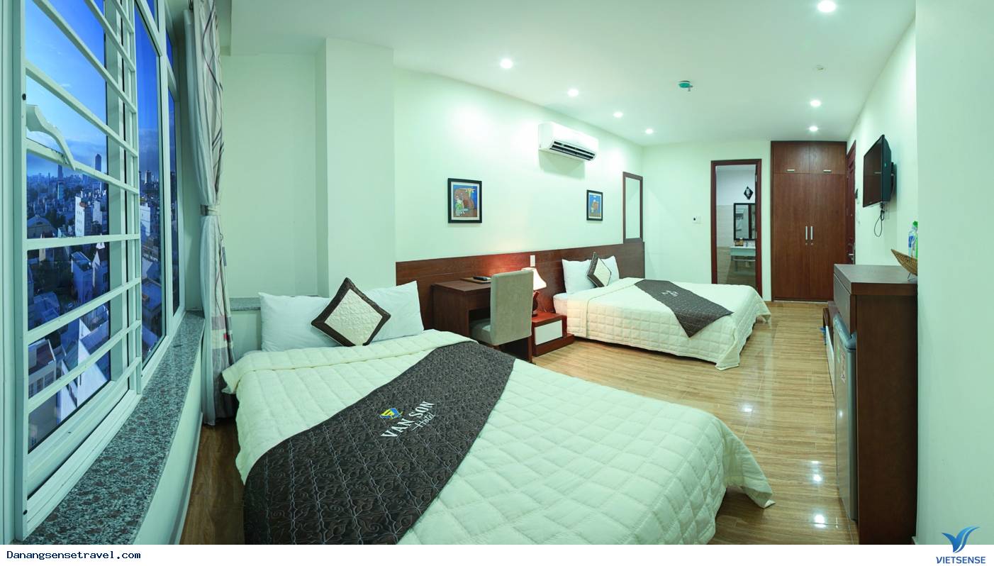 Khách sạn Vân Sơn