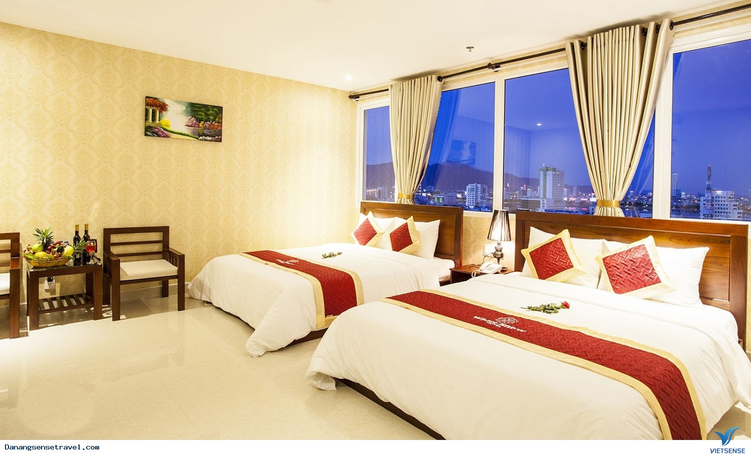 Khách Sạn White Snow Đà Nẵng