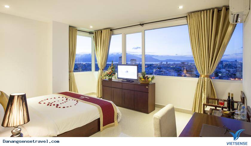 Khách Sạn White Snow Đà Nẵng