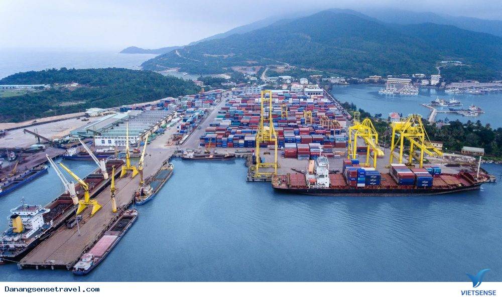 Khách tàu biển đến Đà Nẵng đã cập cảng Tiên Sa - Ảnh 3 Khách tàu biển đến Đà Nẵng đã cập cảng Tiên Sa - Ảnh 3