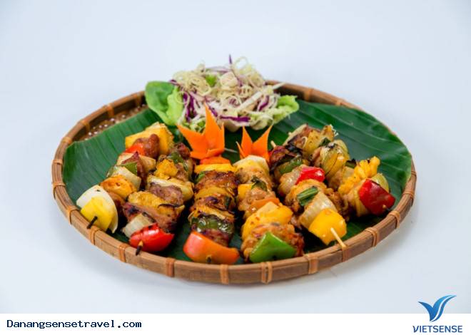 Khai trương không gian ẩm thực Ngũ Hành- Đà Nẵng - Ảnh 3 Khai trương không gian ẩm thực Ngũ Hành- Đà Nẵng - Ảnh 3