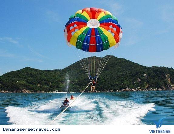 Khai trương Mùa thăm quan, nghỉ dưỡng biển Đà Nẵng - Ảnh 1 Khai trương Mùa thăm quan, nghỉ dưỡng biển Đà Nẵng - Ảnh 1