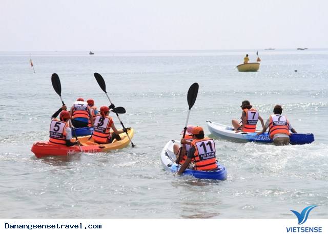 Khai trương Mùa thăm quan, nghỉ dưỡng biển Đà Nẵng - Ảnh 5 Khai trương Mùa thăm quan, nghỉ dưỡng biển Đà Nẵng - Ảnh 5