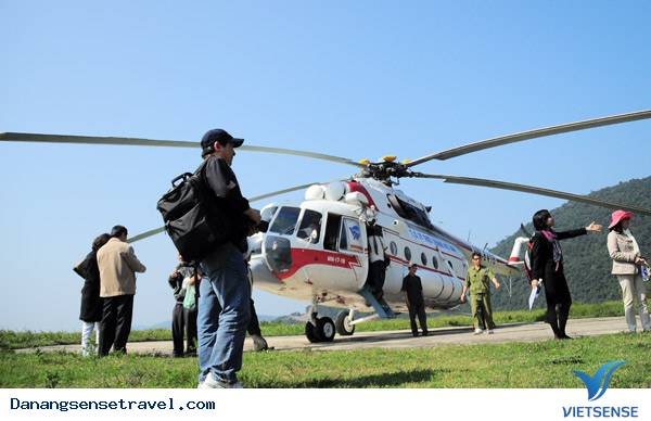 Khai Trương chương trình Tham Quan Đà Nẵng Bằng Trực Thăng - Ảnh 1 Khai Trương chương trình Tham Quan Đà Nẵng Bằng Trực Thăng - Ảnh 1