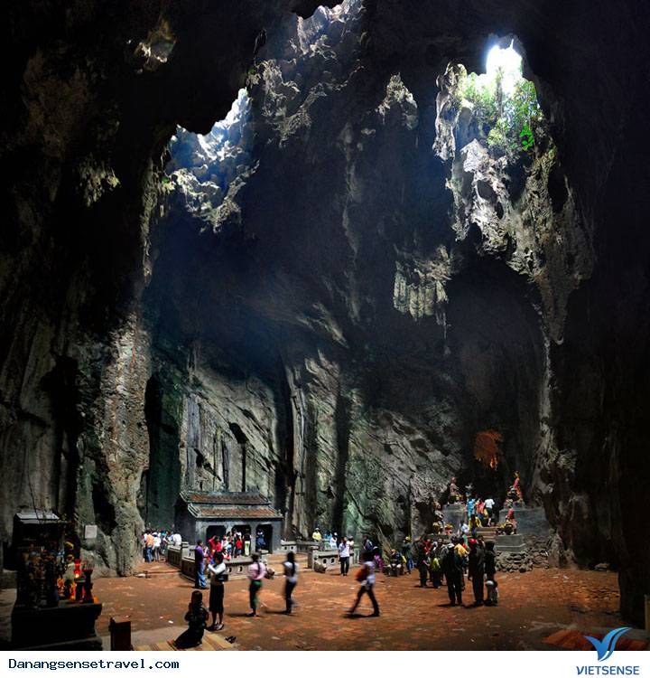 Khám phá Động Âm Phủ Đà Nẵng - Ảnh 2 Khám phá Động Âm Phủ Đà Nẵng - Ảnh 2