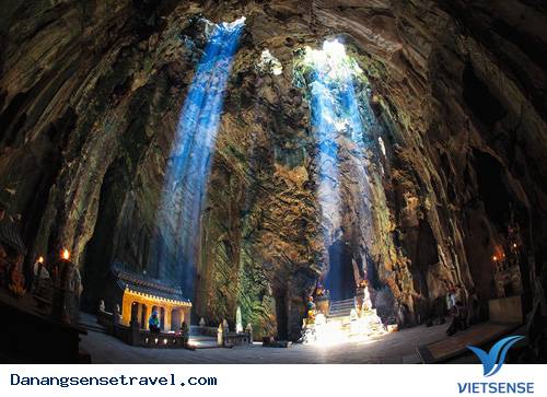 Khám phá Động Âm Phủ Đà Nẵng - Ảnh 1 Khám phá Động Âm Phủ Đà Nẵng - Ảnh 1