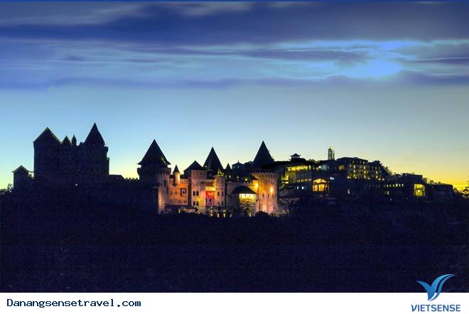 Khám Phá Không Gian Làng Pháp Thơ Mộng Trên Đỉnh Bà Nà - Ảnh 11 Khám Phá Không Gian Làng Pháp Thơ Mộng Trên Đỉnh Bà Nà - Ảnh 11