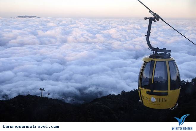 Khám Phá Không Gian Làng Pháp Thơ Mộng Trên Đỉnh Bà Nà - Ảnh 1 Khám Phá Không Gian Làng Pháp Thơ Mộng Trên Đỉnh Bà Nà - Ảnh 1