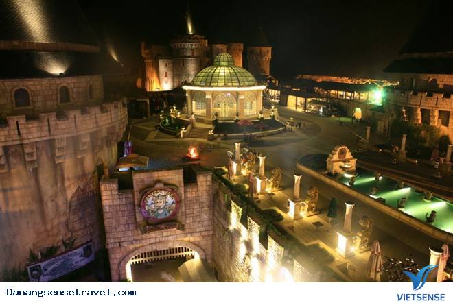 Khám Phá Không Gian Làng Pháp Thơ Mộng Trên Đỉnh Bà Nà - Ảnh 9 Khám Phá Không Gian Làng Pháp Thơ Mộng Trên Đỉnh Bà Nà - Ảnh 9