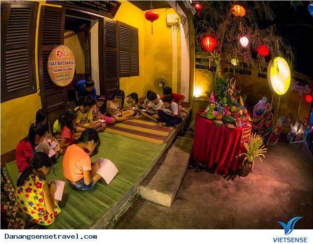 Khám phá những bất ngờ về Phố Cổ Hội An - Ảnh 1