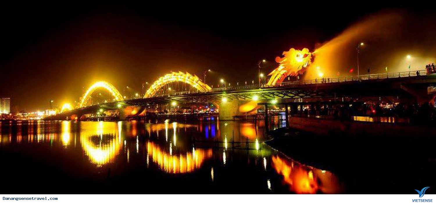 Khám phá vẻ đẹp Của
 Đà Nẵng trong dịp hè - Ảnh 2