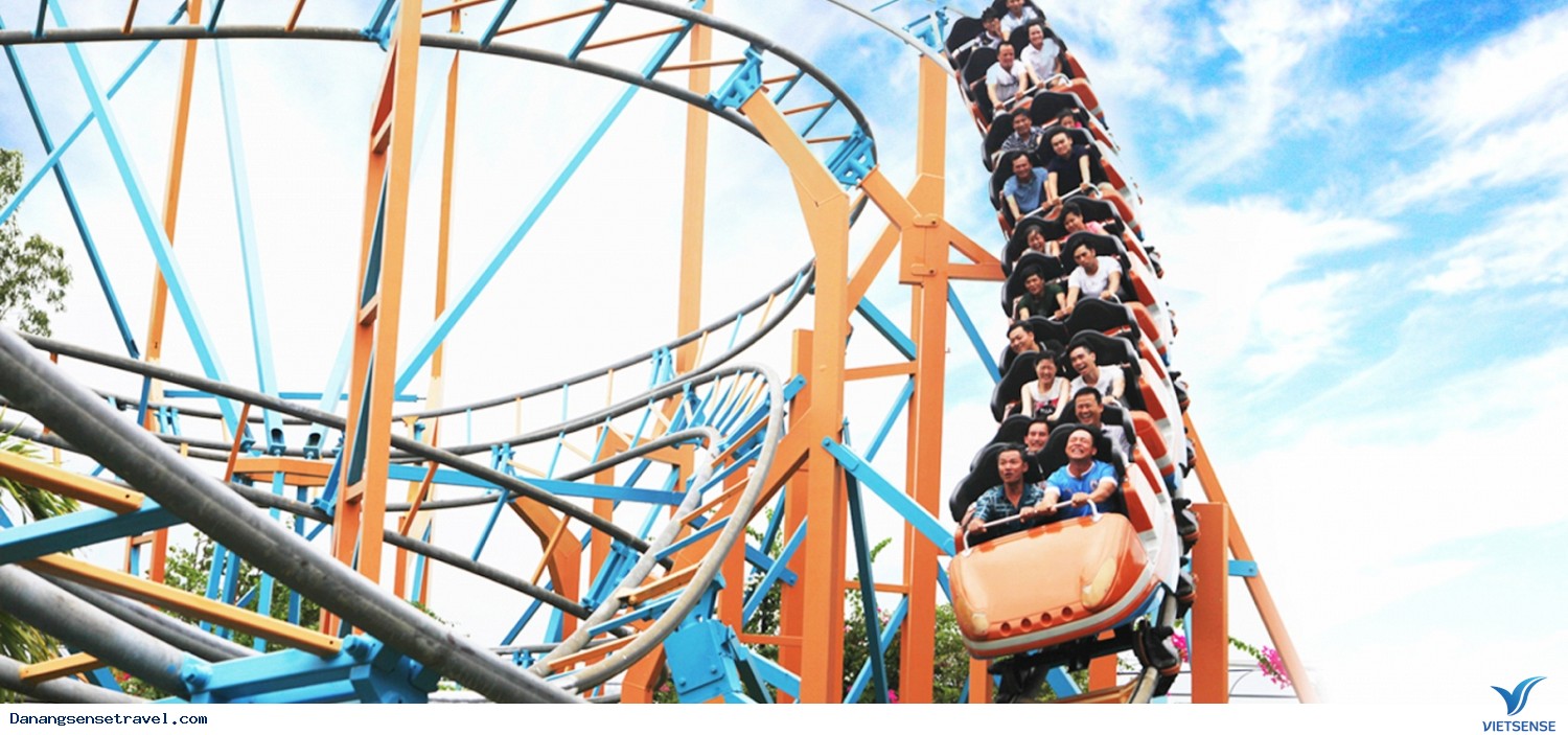 Khám phá vẻ đẹp Của
 Đà Nẵng trong dịp hè - Ảnh 4