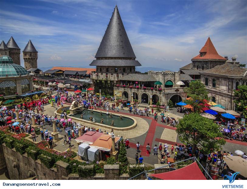 Khám phá vẻ đẹp Của
 Đà Nẵng trong dịp hè - Ảnh 3