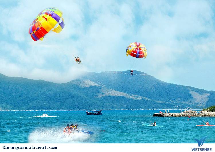 Khám phá vẻ đẹp Của
 Đà Nẵng trong dịp hè - Ảnh 1