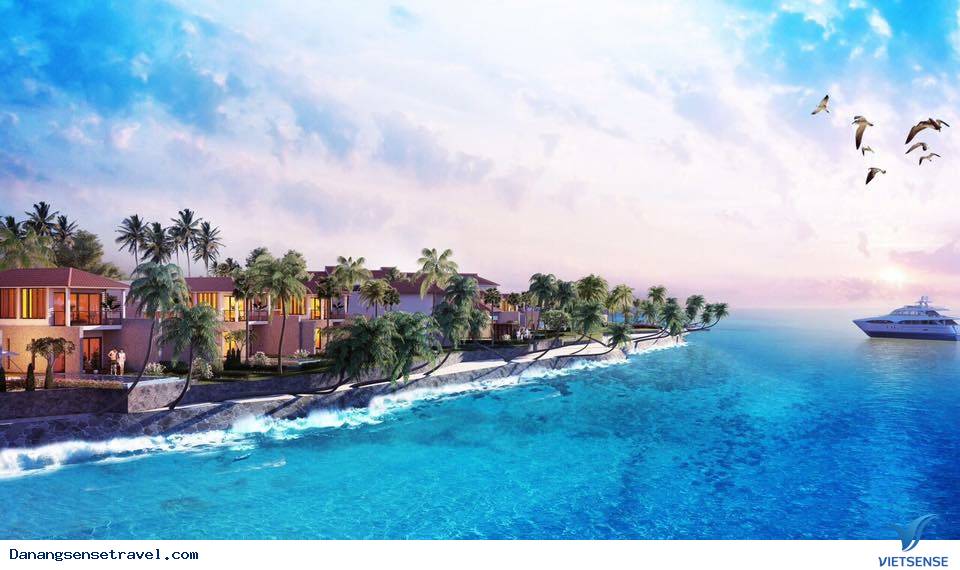 Dịch vụ cho khách hàng tại khu nghỉ dưỡng