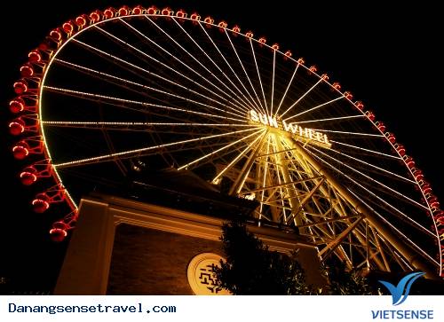 Khám Phá Vòng Quay Mặt Trời Tại Đà Nẵng - Ảnh 1 Khám Phá Vòng Quay Mặt Trời Tại Đà Nẵng - Ảnh 1