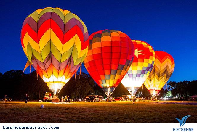 Khinh khí cầu sẽ tỏa sáng trên bầu trời Đà Nẵng - Ảnh 6 Khinh khí cầu sẽ tỏa sáng trên bầu trời Đà Nẵng - Ảnh 6