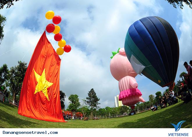 Khinh khí cầu sẽ tỏa sáng trên bầu trời Đà Nẵng - Ảnh 5 Khinh khí cầu sẽ tỏa sáng trên bầu trời Đà Nẵng - Ảnh 5