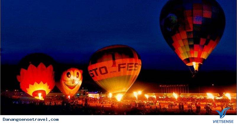 Khinh khí cầu sẽ tỏa sáng trên bầu trời Đà Nẵng - Ảnh 7 Khinh khí cầu sẽ tỏa sáng trên bầu trời Đà Nẵng - Ảnh 7