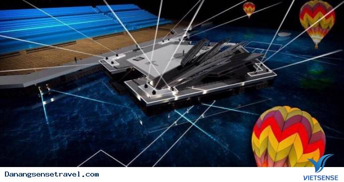 Khinh khí cầu sẽ tỏa sáng trên bầu trời Đà Nẵng - Ảnh 2 Khinh khí cầu sẽ tỏa sáng trên bầu trời Đà Nẵng - Ảnh 2