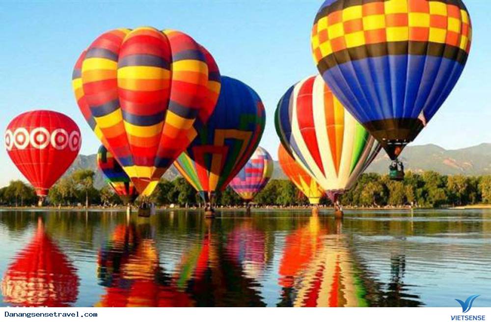 Khinh khí cầu sẽ tỏa sáng trên bầu trời Đà Nẵng - Ảnh 3 Khinh khí cầu sẽ tỏa sáng trên bầu trời Đà Nẵng - Ảnh 3