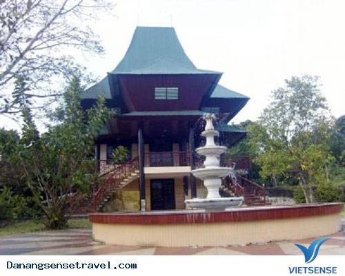 Khu di tích căn cứ Phước Trà - Ảnh 2 Khu di tích căn cứ Phước Trà - Ảnh 2