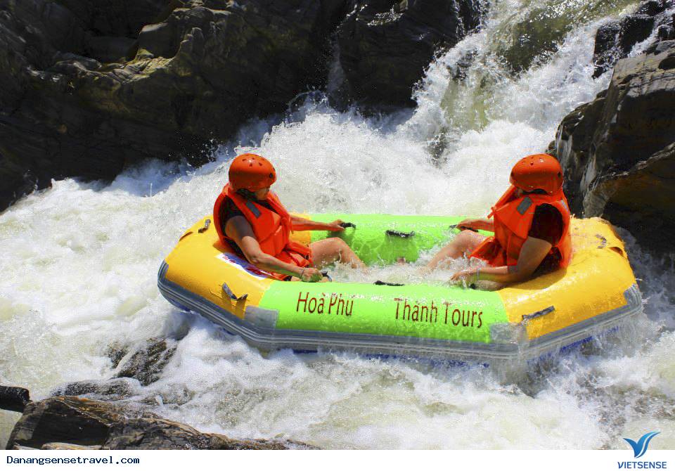 khu thăm quan Hòa Phú Thành-Trượt thác Đà Nẵng - Ảnh 5