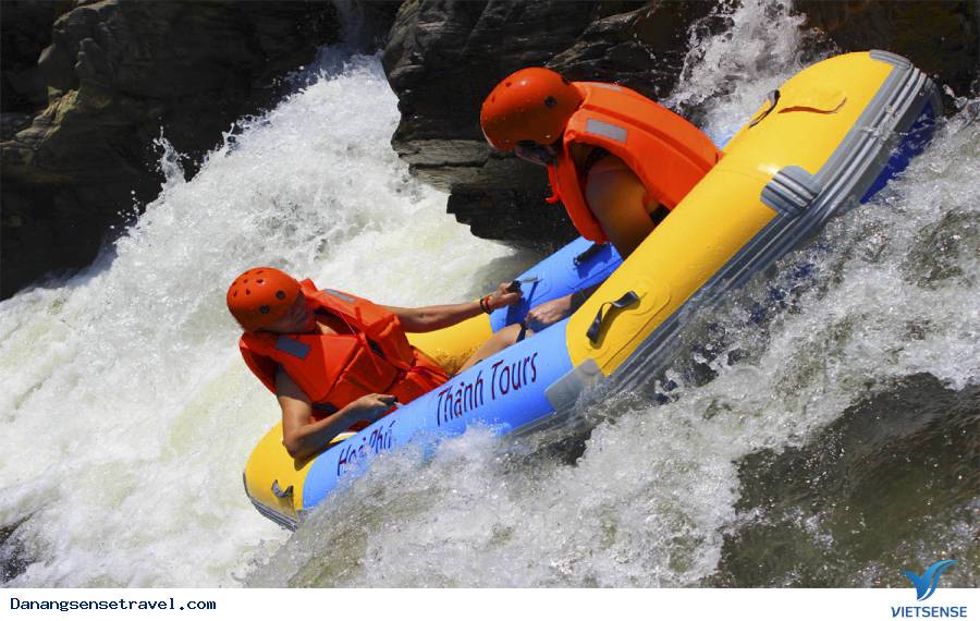khu thăm quan Hòa Phú Thành-Trượt thác Đà Nẵng - Ảnh 3