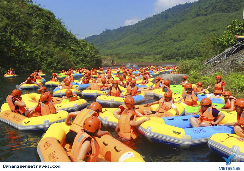 khu thăm quan Hòa Phú Thành-Trượt thác Đà Nẵng - Ảnh 6