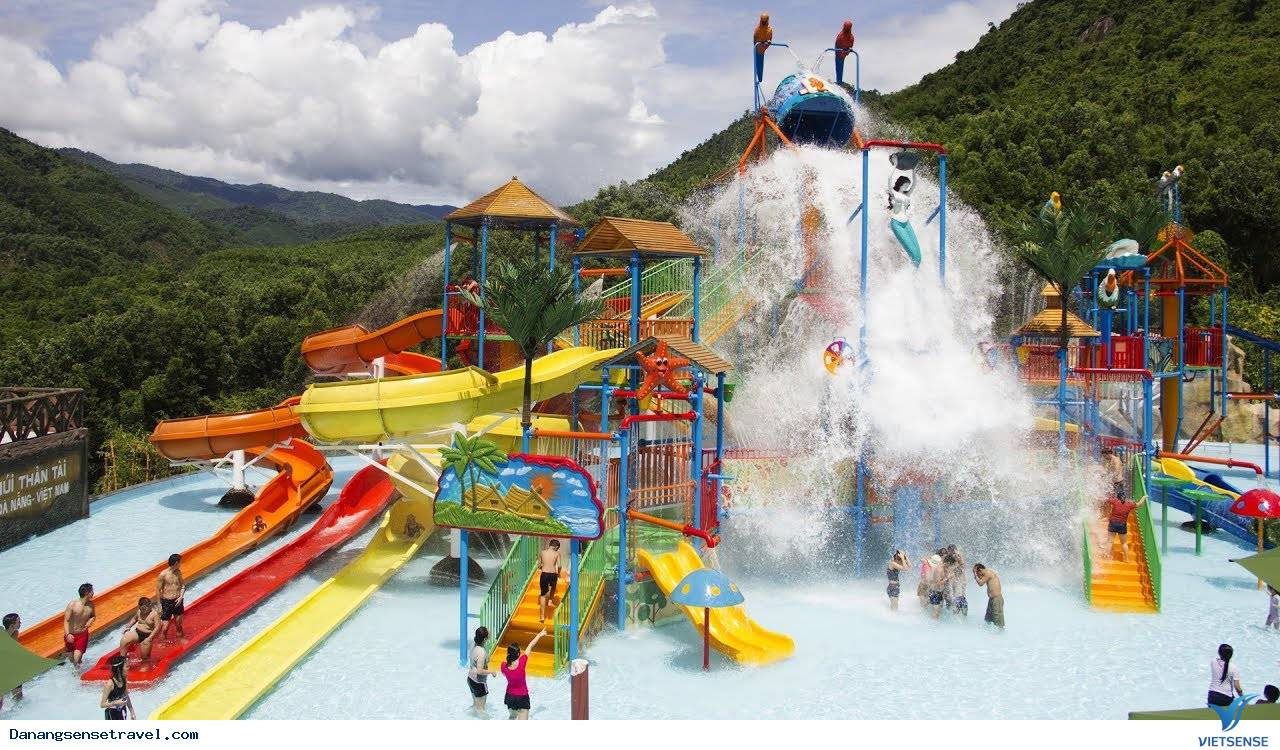 khu thăm quan Núi Thần Tài lọt top 10 điểm đến được yêu thích nhất - Ảnh 2