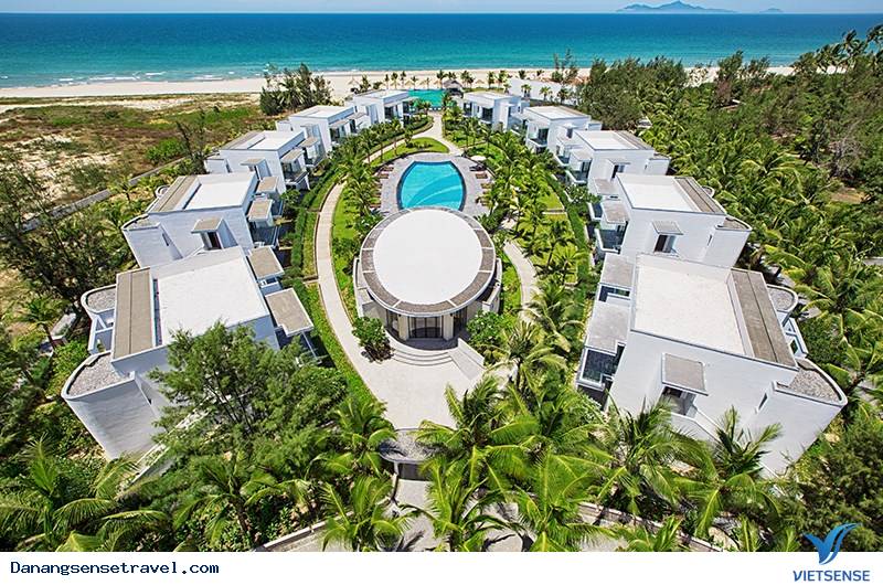 Khu nghỉ dưỡng Sheraton Grand Đà Nẵng Resort - Ảnh 4 Khu nghỉ dưỡng Sheraton Grand Đà Nẵng Resort - Ảnh 4