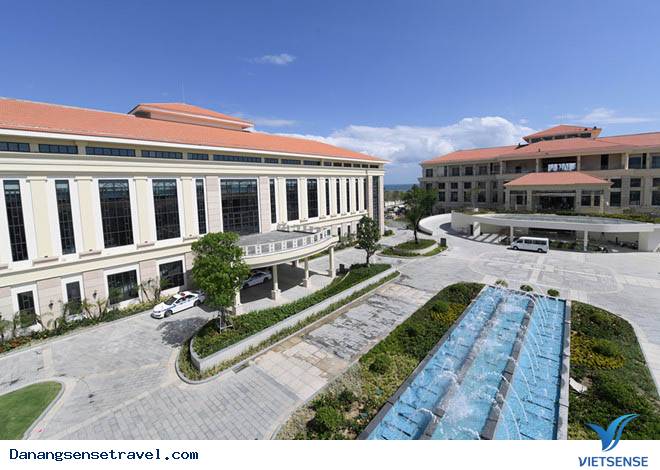 Khu nghỉ dưỡng Sheraton Grand Đà Nẵng Resort - Ảnh 3 Khu nghỉ dưỡng Sheraton Grand Đà Nẵng Resort - Ảnh 3