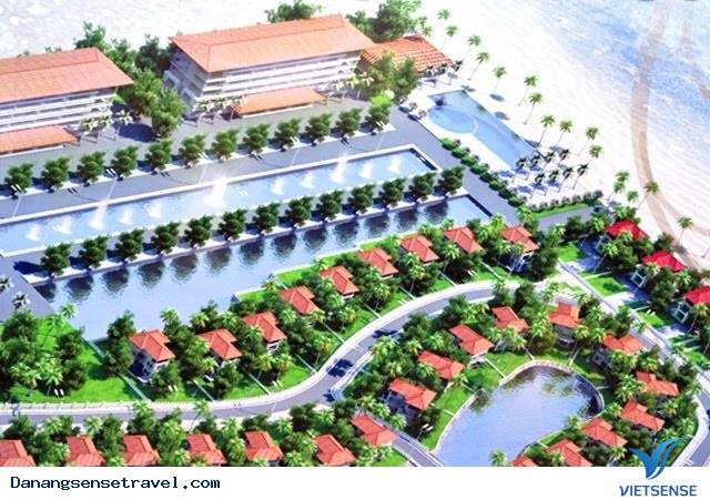 Khu nghỉ dưỡng Sheraton Grand Đà Nẵng Resort - Ảnh 1 Khu nghỉ dưỡng Sheraton Grand Đà Nẵng Resort - Ảnh 1