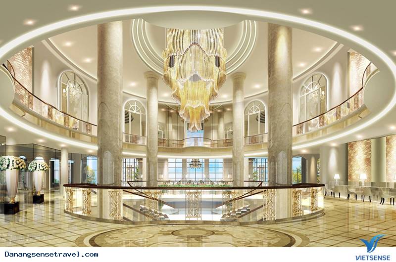 Khu nghỉ dưỡng Sheraton Grand Đà Nẵng Resort - Ảnh 2 Khu nghỉ dưỡng Sheraton Grand Đà Nẵng Resort - Ảnh 2