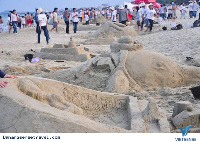 Khuấy động Mùa thăm quan, nghỉ dưỡng và ẩm thực biển Đà Nẵng - Ảnh 1 Khuấy động Mùa thăm quan, nghỉ dưỡng và ẩm thực biển Đà Nẵng - Ảnh 1