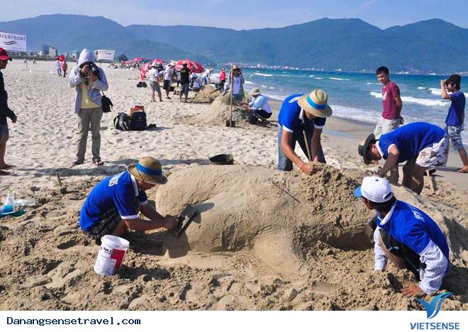 Khuấy động Mùa thăm quan, nghỉ dưỡng và ẩm thực biển Đà Nẵng - Ảnh 3 Khuấy động Mùa thăm quan, nghỉ dưỡng và ẩm thực biển Đà Nẵng - Ảnh 3