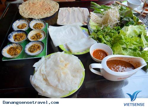 Bánh tráng cuốn thịt heo Bánh tráng cuốn thịt heo