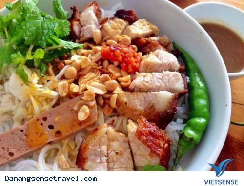 Bún mắm nêm Bún mắm nêm