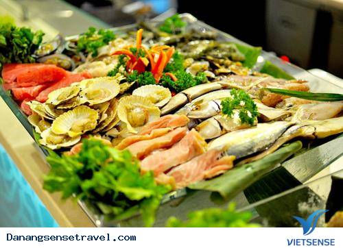 Hải sản Đà Nẵng Hải sản Đà Nẵng