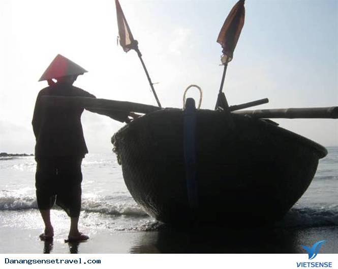 Làng chài cuối cùng ở Đà Nẵng - Ảnh 3 Làng chài cuối cùng ở Đà Nẵng - Ảnh 3